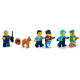 LEGO City "Полицейский участок" 60316